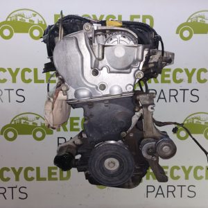 Motor Renault Megane 2 2.0 16v (05972901)