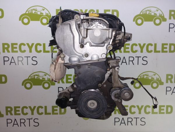 Motor Renault Megane 2 2.0 16v (05972901)