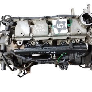 Motor Vw Fox 1.6 8v (06177092)