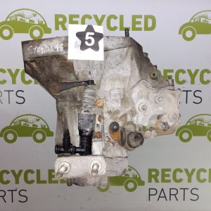 Caja De Velocidades Fiat Strada 1.4 8v (06243326)