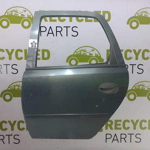 Puerta Trasera Izquierda Chevrolet Meriva (05834084) Lp