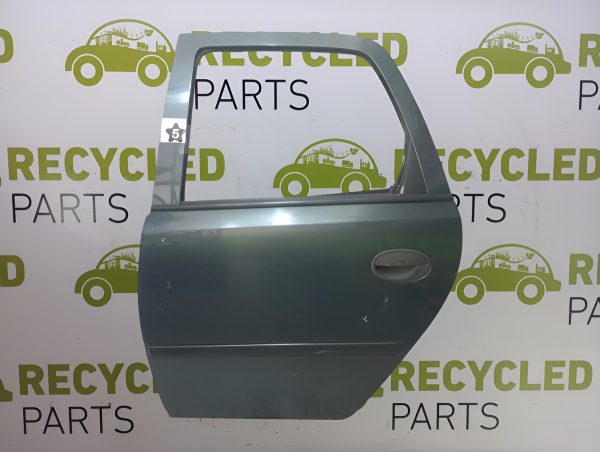 Puerta Trasera Izquierda Chevrolet Meriva (05834084) Lp