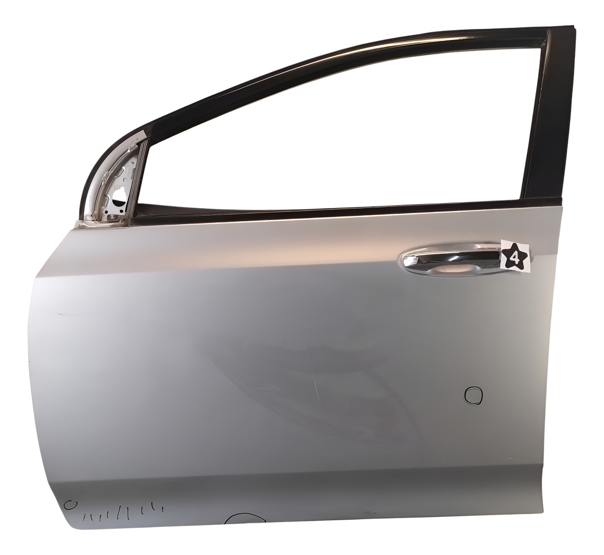 Puerta Delantera Izquierda Honda City (06164407)