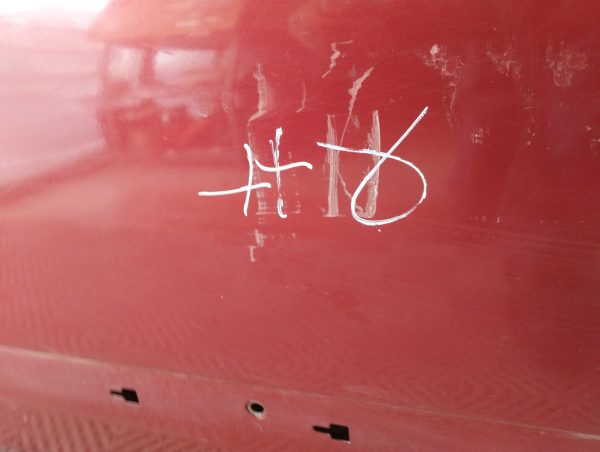 Puerta Delantera Izquierda Renault Clio 2 3p (05199535)