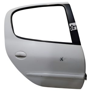 Puerta Trasera Derecha Peugeot 207 (05606618) Lp