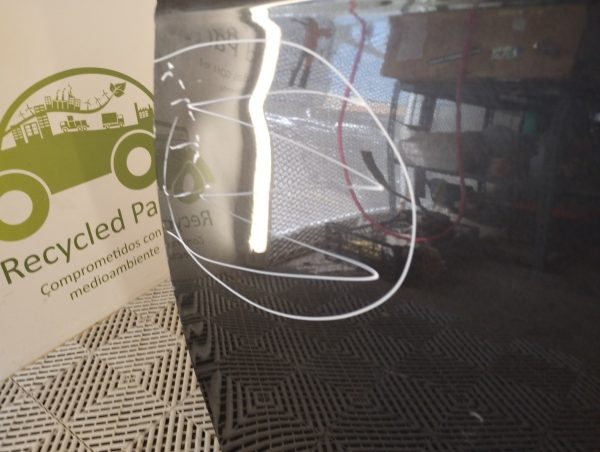 Puerta Delantera Izquierda Audi A4 B8 (04505055)