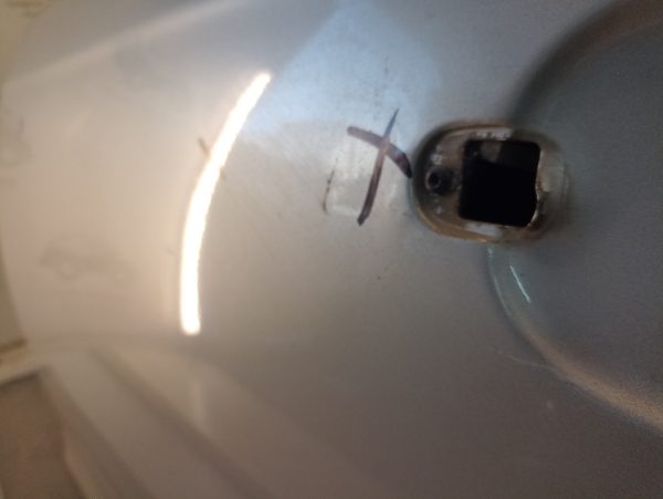 Puerta Trasera Izquierda Vw Vento Variant Ln (04435383) Lp