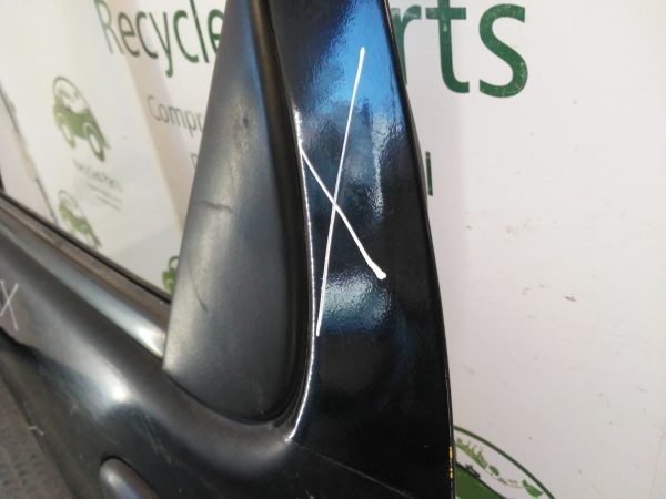 Puerta Trasera Izquierda Fiat Siena F1 (03135438)