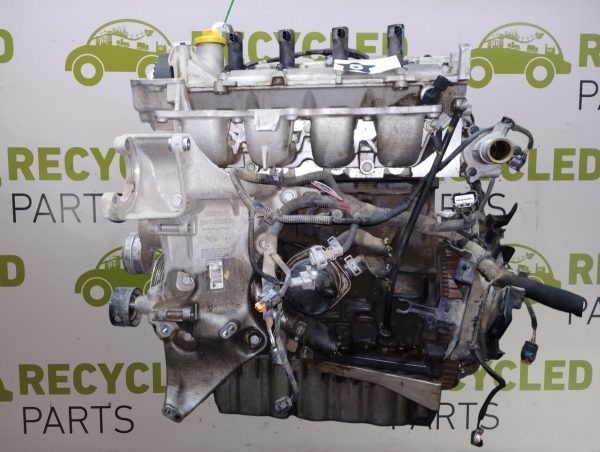 Motor Renault Duster 2.0 16v (05208131)