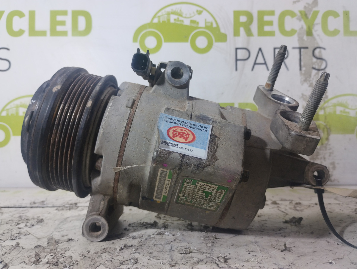 Compresor De A/a Ford Ranger 2.0 (06413197)