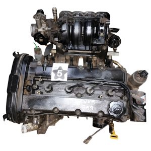 Motor Chevrolet Aveo 1.6 16v (06144014)