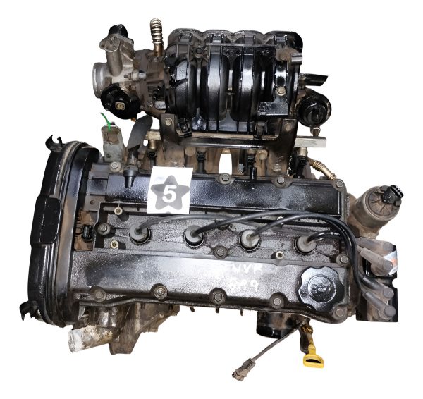 Motor Chevrolet Aveo 1.6 16v (06144014)