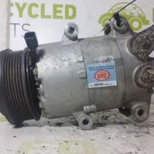 Compresor De A/a Ford Fiesta Kd 1.6 (06579965)