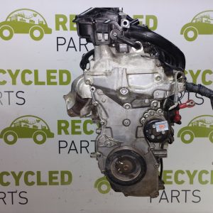Motor Nissan March 1.6 16v (03034920)