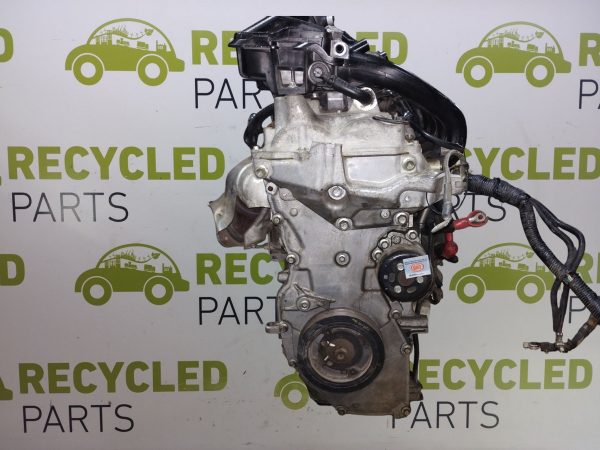 Motor Nissan March 1.6 16v (03034920)