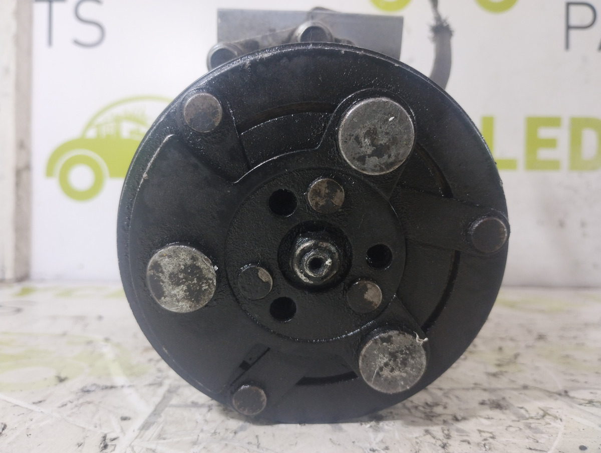 Compresor De A/a Chevrolet Meriva 1.7 (06455269)