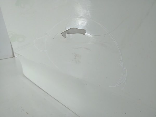 Puerta Delantera Derecha Honda City (03402193) Lp