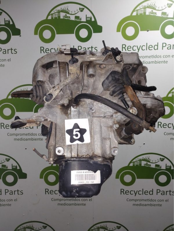 Caja De Velocidades Renault Nuevo Logan 1.6 8v (05374858)