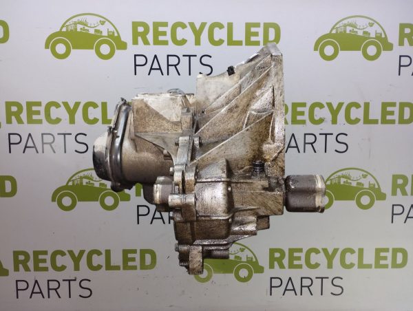 Caja De Velocidades Ford Ka 1.0 8v (05902440)