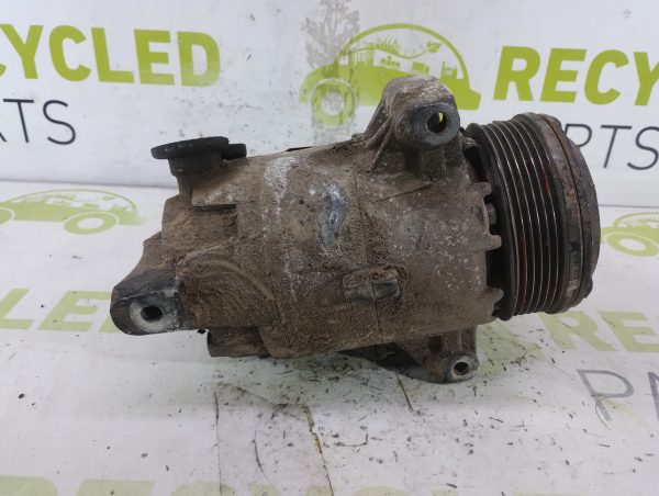 Compresor De A/a Chevrolet S10 2.8 (05647998)