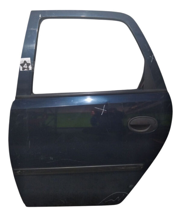 Puerta Trasera Izquierda Chevrolet Meriva (05301274) Lp
