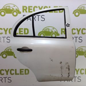 Puerta Trasera Derecha Nissan March (05622831) Lp