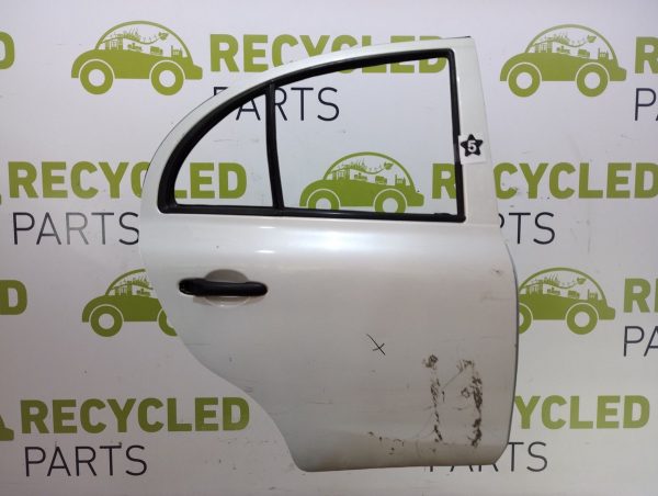 Puerta Trasera Derecha Nissan March (05622831) Lp