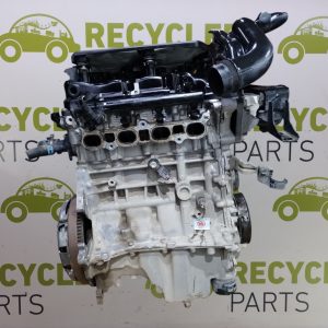 Motor Toyota Etios 1.5 16v (06530171)