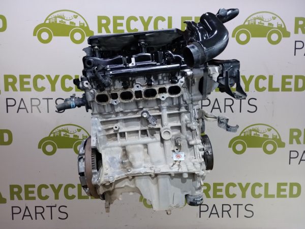 Motor Toyota Etios 1.5 16v (06530171)