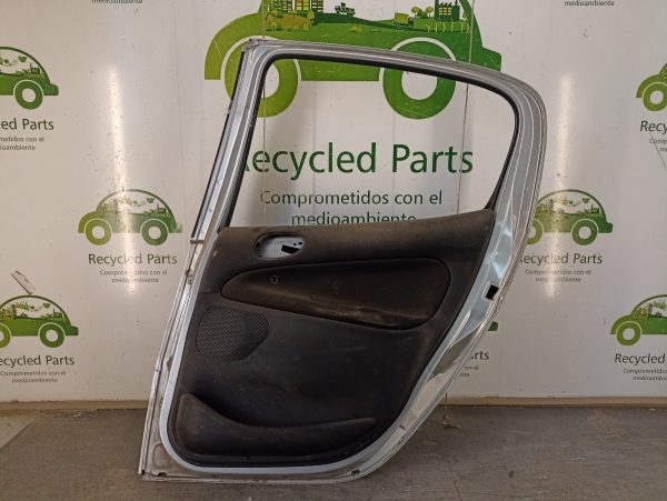 Puerta Trasera Derecha Peugeot 207 (04259036) Lp