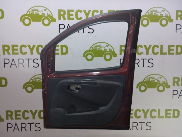Puerta Delantera Derecha Fiat Qubo (04948521) Lp