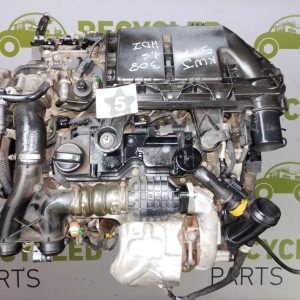 Motor Peugeot 308 1.6 8v Hdi (06939669*9