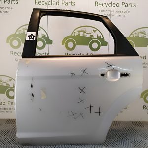 Puerta Trasera Izquierda Ford Focus F2 (04578176) Lp