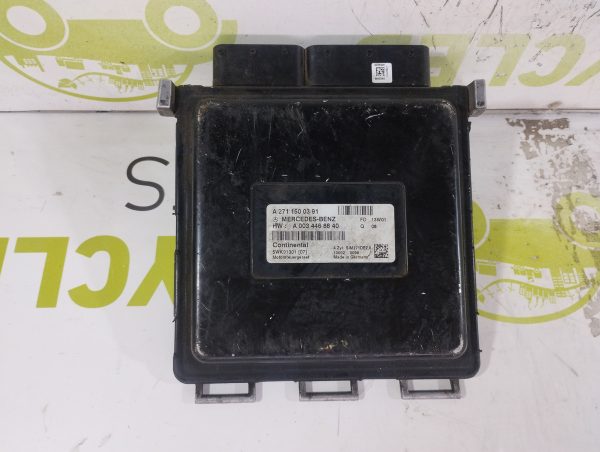 Modulo De Inyeccion Mercedes Benz C250 (05703229)
