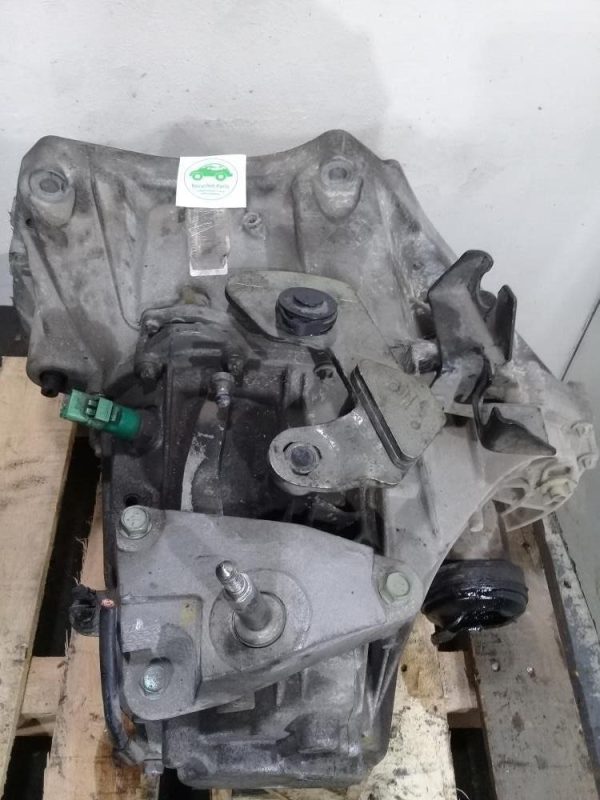 Caja De Velocidades Nissan Tiida 1.8 (03013873) 8-a-3