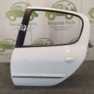 Puerta Trasera Izquierda Peugeot 207 (aa000001257) Lp