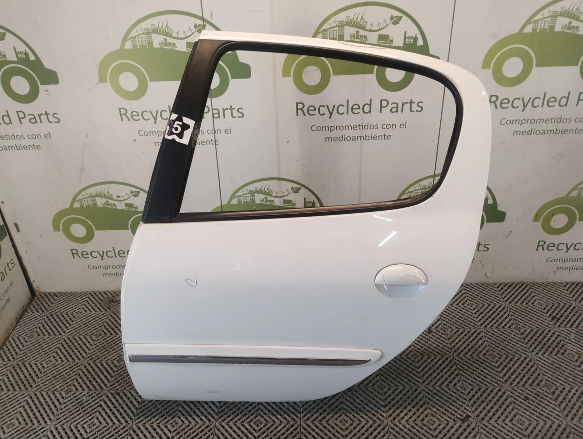 Puerta Trasera Izquierda Peugeot 207 (aa000001257) Lp
