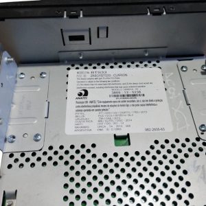 Estereo Nissan March 2017 Original (aa00001572) Lp