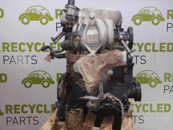 Motor Vw Gol 1.6 8v (05507447) Detalle