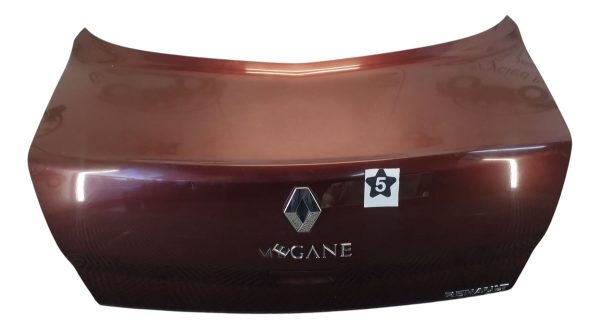 Tapa De Baul Renault Megane 2 (05647092)