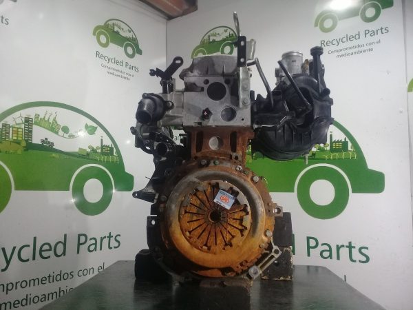 Motor Renault Nuevo Sandero 1.6 8v (03148866)