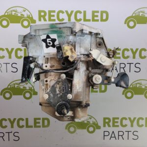 Caja De Velocidades Peugeot 207 1.4 8v (05378098) Lp