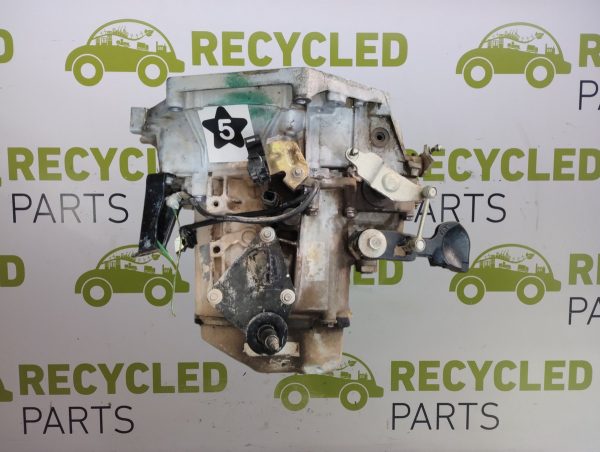 Caja De Velocidades Peugeot 207 1.4 8v (05378098) Lp