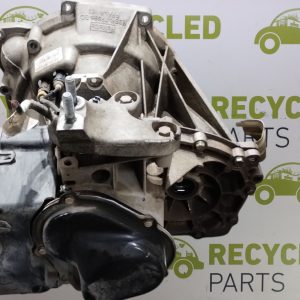 Caja De Velocidades Ford Ka 1.5 (06466644)