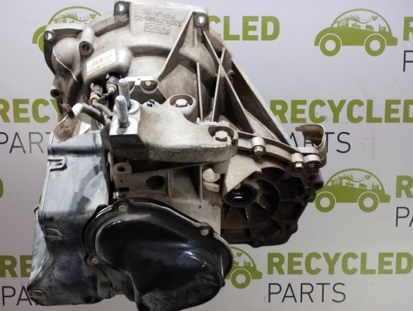 Caja De Velocidades Ford Ka 1.5 (06466644)