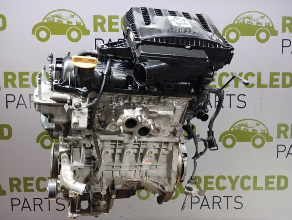 Motor Fiat Argo 1.3 8v Firefly (04912088)