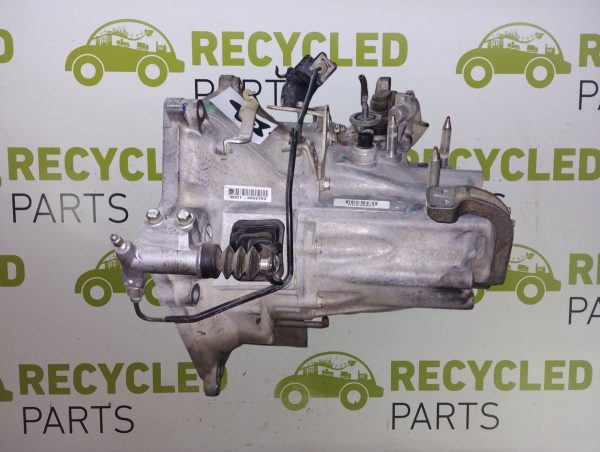 Caja De Velocidades Honda City L15a7 (03894575)