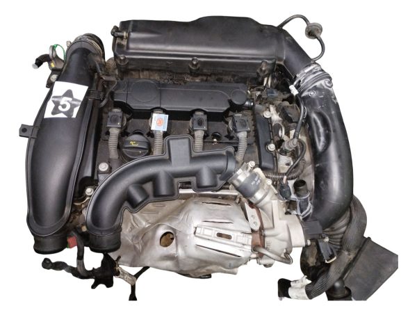 Motor Peugeot 308 1.6 16v Thp 165cv (05573709)