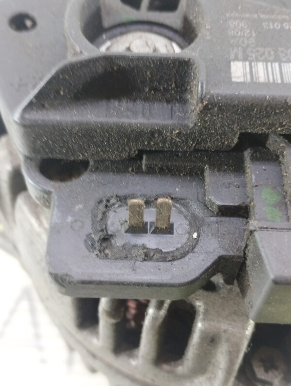 Alternador Vw Fox 1.6 (03511150)