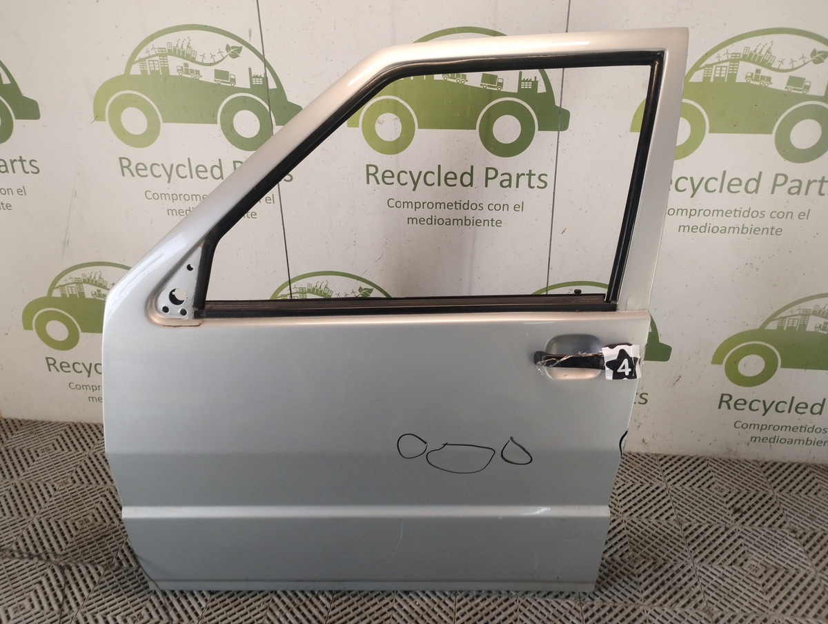 Puerta Delantera Izquierda Fiat Fiorino Fire (06944325)